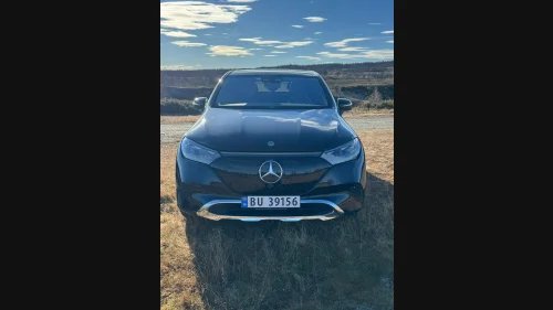 MERCEDES-BENZ EQE 350 4MATIC 350 4MATIC. Lav km. Masse utstyr. Gar:140’ km/des. ‘29