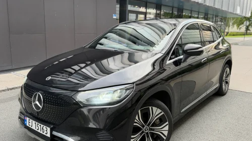 MERCEDES-BENZ EQE 350 4MATIC 4MATIC-360°-MEMORY-NATTPAKKE-PANO–MASSASJE–HENGERFESTE