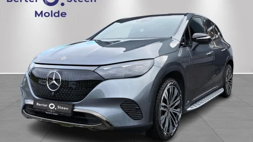 MERCEDES-BENZ EQE 350 4MATIC BAKAKSELSTYRING/BURMESTER / PANORAMA