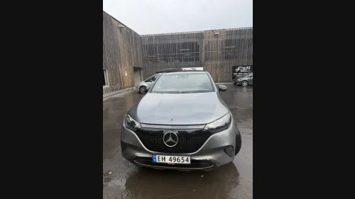 MERCEDES-BENZ EQE 350 4MATIC 350 4MATIC