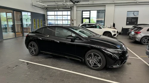 MERCEDES-BENZ EQE 300 300 AMG pakke - Premium Pakke - Garanti 04.29