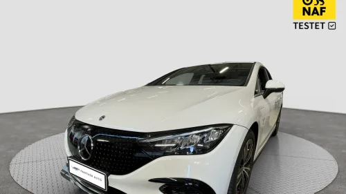 MERCEDES-BENZ EQE 300 300 - 605km - Varmepumpe - Vinterpakke - ACC - NAF test