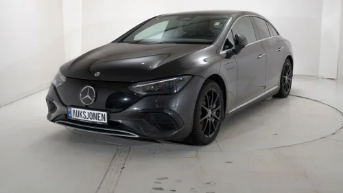 MERCEDES-BENZ EQE 300 300 ACC BURMESTER LED KAMERA PARKASSIST FILASSIST