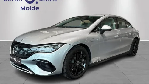 MERCEDES-BENZ EQE 300 300 AMG || Bakaskelstyring || LED