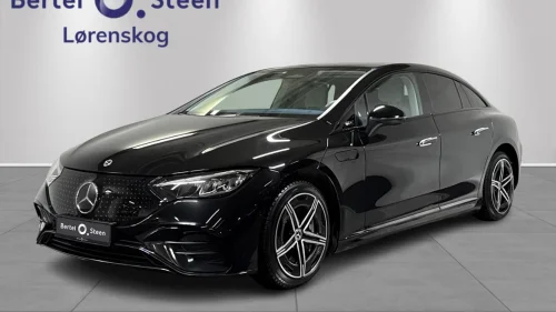 MERCEDES-BENZ EQE 300 300 | AdCruise | Memory | AMG Styling