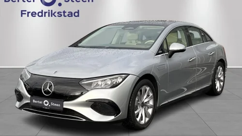MERCEDES-BENZ EQE 300 300 Skinn, Memoryseter, Panoramatak