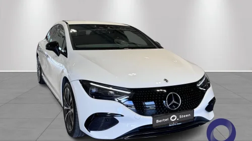 MERCEDES-BENZ EQE 300 / DISTRONIC / BURMESTER / NATTPAKKE / GODT UTSTYRT!