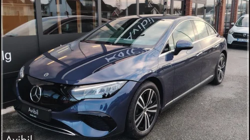 MERCEDES-BENZ EQE 300 300 Advanced Plus+ Memory + Oppvarmet ratt