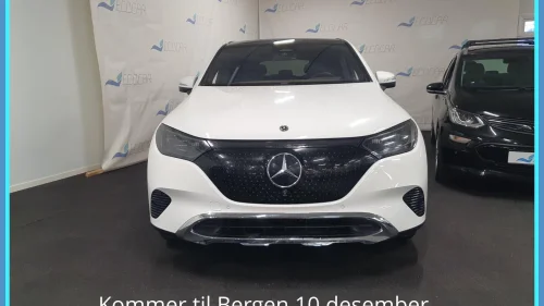 MERCEDES-BENZ EQE 350 4matic 350 4Matic/Panorama/AirMatic//Burmester/
