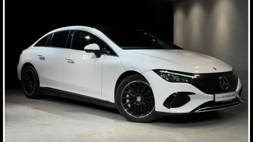 MERCEDES-BENZ EQE 350 4MATIC 350 4MATIC/PANO/ELECTRIC ART/MBUX/LED/S+V/100kWh