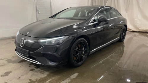 MERCEDES-BENZ EQE 350 4MATIC 350 4MATIC PANO KAMERA NAVI DISPLAYPAKKE