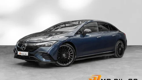 MERCEDES-BENZ EQE 350 4MATIC AMG Line| 4MATIC | AIRMATIC | Distronic | 21" AMG| KROK
