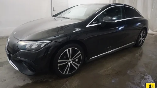MERCEDES-BENZ EQE 350 4MATIC 350 4MATIC AUT PANO NAVI KAMERA LED