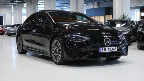 MERCEDES-BENZ EQE 350 4MATIC 350 4Matic AMG/Panorama/Airmatic/Digital-Ledlys/Skinn