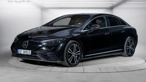 MERCEDES-BENZ EQE 350 4MATIC EQE 350 4M AMG Premium+, Burmester®, 360°, Luft, Krok