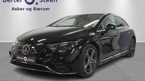 MERCEDES-BENZ EQE 350 4MATIC 4MATIC AMG Premium | DISTRONIC, PANORAMA, MEMORY