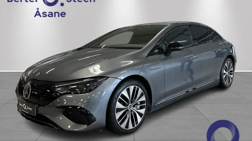 MERCEDES-BENZ EQE 350 4MATIC / 4 MATIC / Premium pakke / Nattpakke