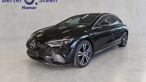 MERCEDES-BENZ EQE 350 4MATIC 4MATIC Electric Art | Burmester, Head-Up ++