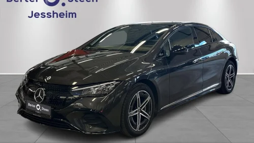 MERCEDES-BENZ EQE 350 4MATIC 350 4MATIC AMG, Styring på bakaksel, Godt utstyrt!