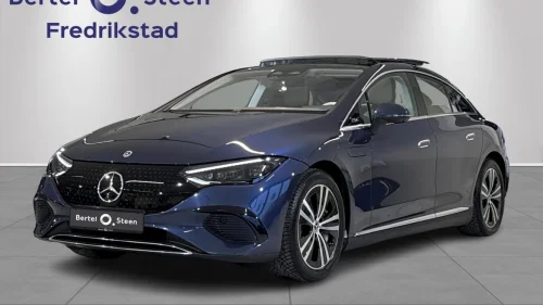 MERCEDES-BENZ EQE 350 4MATIC 350 4Matic Panoramatak Skinn
