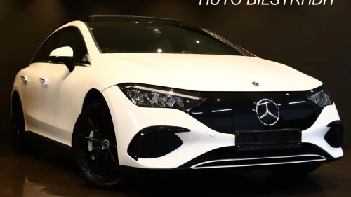 MERCEDES-BENZ EQE 350 4MATIC 350 4MATIC Pano,Distronic Plus,Kamera,1Eier,Norsk bil