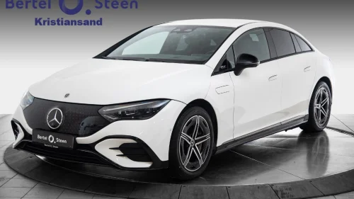 MERCEDES-BENZ EQE 350 4MATIC 350 4-Matic AMG | Burmester | Hengerfeste | Nattpakke