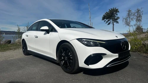 MERCEDES-BENZ EQE 350 4MATIC 350 4 Matic