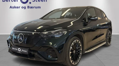 MERCEDES-BENZ EQE 350 4MATIC 350 4MATIC Premium | DISTRONIC, PANORAMA, BURMESTER++