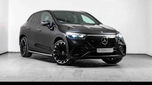 MERCEDES-BENZ EQE 350 4MATIC 350 4MATIC/AMG Line/Premium/Airmatic/HUD/Burmester