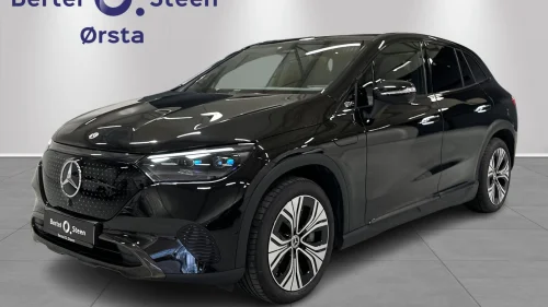 MERCEDES-BENZ EQE 350 4MATIC EQE Suv I Spesial Edition Plus I Panoraglasstak