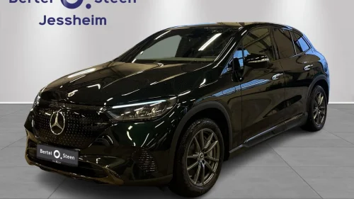 MERCEDES-BENZ EQE 350 4MATIC 350 4MATIC SUV Special Edition, Godt utstyrt!