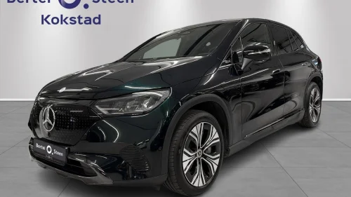 MERCEDES-BENZ EQE 350 4MATIC Special Edition, HENGERFESTE, SKINN, APPLE CARPLAY