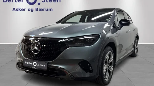 MERCEDES-BENZ EQE 350 4MATIC 350 4MATIC Special Edition Plus | Masse utstyr!