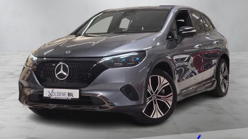 MERCEDES-BENZ EQE 350 4MATIC 548 WLTP - Norsk - Krok - AWD - 360 - 4 hjulsving