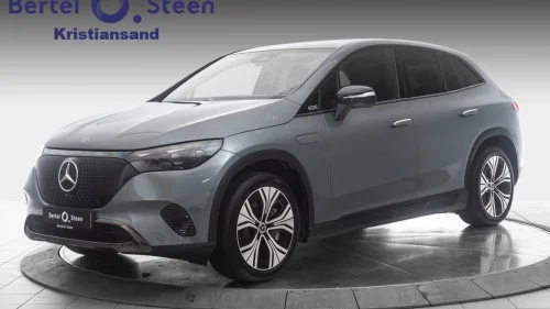 MERCEDES-BENZ EQE 350 4MATIC 350 4-Matic SUV | Tilhengerfeste | Nattpakke | Memory