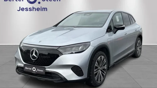 MERCEDES-BENZ EQE 350 4MATIC 350 4MATIC Special Edition, Nattpakke, Godt utstyrt!