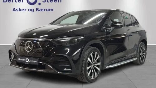 MERCEDES-BENZ EQE 350 4MATIC EQE SUV 350 4MATIC | DISTRONIC, BURMESTER, PANORAMA++