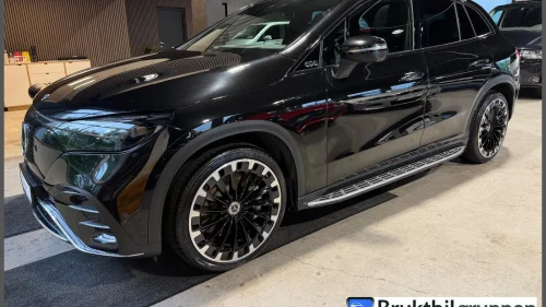 MERCEDES-BENZ EQE 350 4MATIC 350/4MATIC/NORSK/BURMESTER/MASSASJE/AMG/KROK++