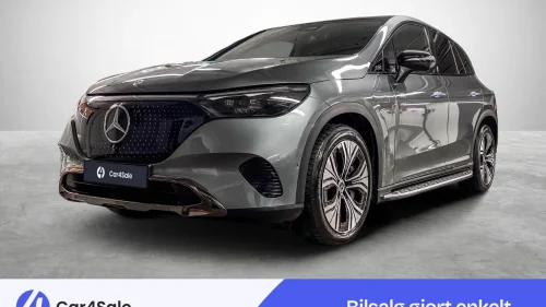 MERCEDES-BENZ EQE 350 4MATIC 350 4Matic/ Pano / Burmester / 360° / Krok/ S+V / 558km