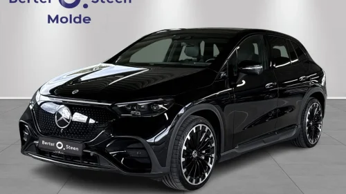 MERCEDES-BENZ EQE 350 4MATIC 350 4MATIC AMG || Registrert 2024 || Bakakselstyring