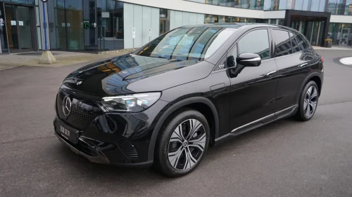 MERCEDES-BENZ EQE 350 4MATIC EQE350 4Matic / Mye utstyr !