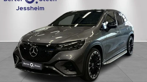 MERCEDES-BENZ EQE 350 4MATIC 350 4MATIC AMG, Premium, Meget godt utstyrt!