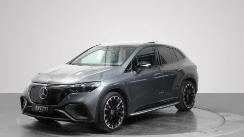 MERCEDES-BENZ EQE 350 4MATIC 350 4MATIC AMG 22Toms Bakakselstyring Fullutstyrt!