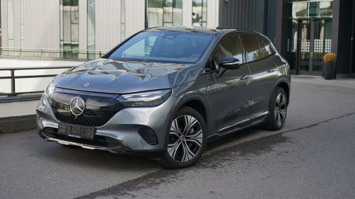 MERCEDES-BENZ EQE 350 4MATIC EQE350 4Matic SUV / Special edition plus