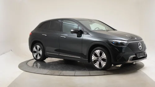 MERCEDES-BENZ EQE 350 4MATIC 350 4MATIC Special Edition (K) Nydelig bil med lav KM