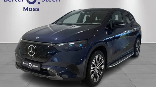 MERCEDES-BENZ EQE 350 4MATIC 350 4-Matic, Premium, Luftfjæring og bakakselstyring,