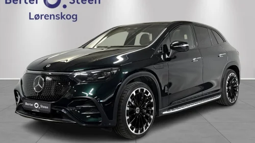 MERCEDES-BENZ EQE 350 4MATIC 350 4MATIC, Norsk, AMG, PremiumPlus, HUD, Pano, Krok