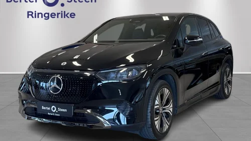MERCEDES-BENZ EQE 350 4MATIC Special Edition 2025 modell