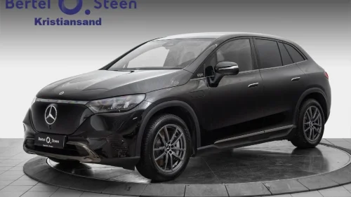 MERCEDES-BENZ EQE 350 4MATIC 350 4-Matic | Tilhengerfeste | Ryggekamera