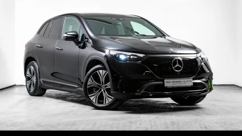 MERCEDES-BENZ EQE 350 4MATIC 350 4MATIC Premium/Kunstskinn/Digital Light/Memory